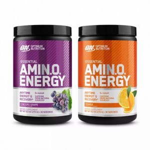 Optimum Nutrition 2x ESSENTIAL AMIN.O. ENERGY® (30 serv) | 71264BUYS