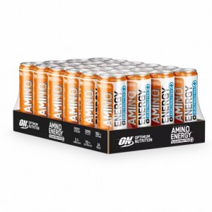 Optimum Nutrition Amino NRG + Electrolytes Orange 24 Piece (6000 ml) | 87153VCLN