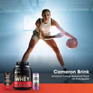 Optimum Nutrition Cameron Brink Bundle | 70619OTGP