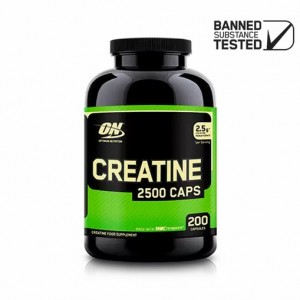 Optimum Nutrition Creatine Caps Elite | 62845JQDV