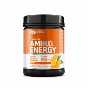 Optimum Nutrition ESSENTIAL AMIN.O. ENERGY® Orange 1.29 lb (65 Servings) | 82705BKAE