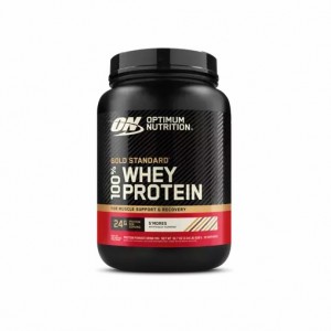 Optimum Nutrition GOLD STANDARD 100% WHEY™ *new* S'mores 2 lb (28 Servings) | 70546OEZK