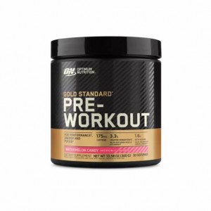 Optimum Nutrition GOLD STANDARD® Pre-Workout Watermelon 0.66 lb (30 Servings) | 97826FHKT