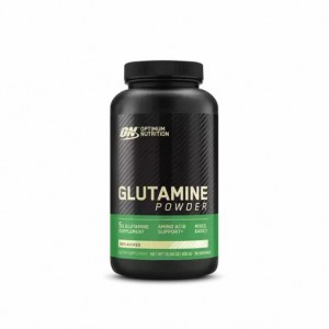 Optimum Nutrition Glutamine Powder 0.66 lb (58 Servings) | 60281KNMQ