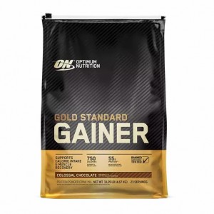 Optimum Nutrition Gold Standard Gainer Chocolate 4.67kg | 61058NGFJ