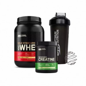 Optimum Nutrition Gold Standard Power Stack | 19528WLRZ