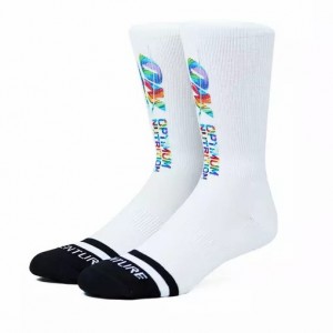 Optimum Nutrition Logo Socks | 38960GNVU