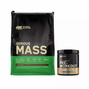 Optimum Nutrition Mass Stack XL | 41790APXH