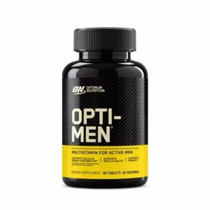 Optimum Nutrition OPTI-MEN® Multivitamin Tablets 90 Tablets (30 Servings) | 73951HIAC