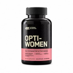 Optimum Nutrition OPTI-WOMEN® Multivitamine Tablets 120 Capsules (60 Servings) | 86531UMTX