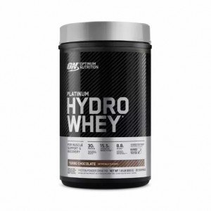 Optimum Nutrition PLATINUM HYDROWHEY™ Turbo Chocolate 1.8 lb - Notify me | 85073BFLM