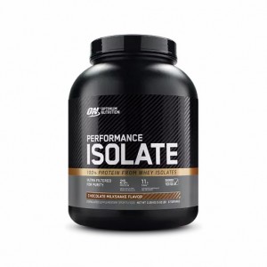 Optimum Nutrition Performance Isolate Chocolate 2.27kg | 53921SYKX