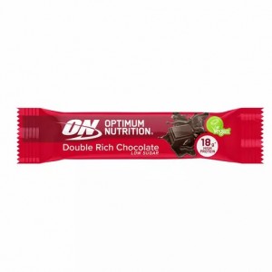 Optimum Nutrition Plant Protein Bar Double Rich Chocolate 60 grams - Notify me | 57183ILKB