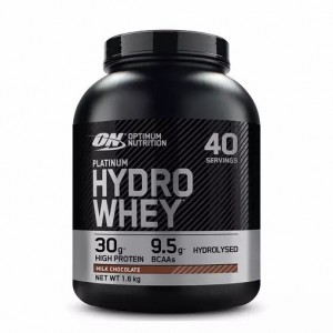 Optimum Nutrition Platinum Hydrowhey Milk Chocolate 1.6 kg (40 Servings) | 51432JDYZ