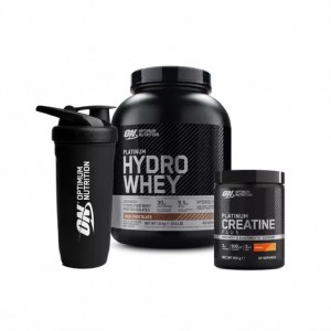 Optimum Nutrition Platinum Power Stack | 34586AVQG