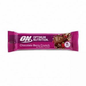 Optimum Nutrition Protein Bar Chocolate Berry Crunch 55 grams (1 bars) | 06813IBAT