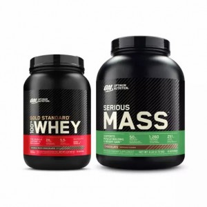 Optimum Nutrition Recover & Gain Bundle | 04781PRSL