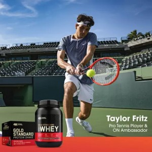 Optimum Nutrition Taylor Fritz Bundle | 97856VUPQ