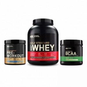 Optimum Nutrition The GOLD STANDARD® Bundle | 05178FGLI