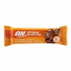 Optimum Nutrition Whipped Protein Bar Chocolate Caramel 60 grams - Notify me | 62430EOGF