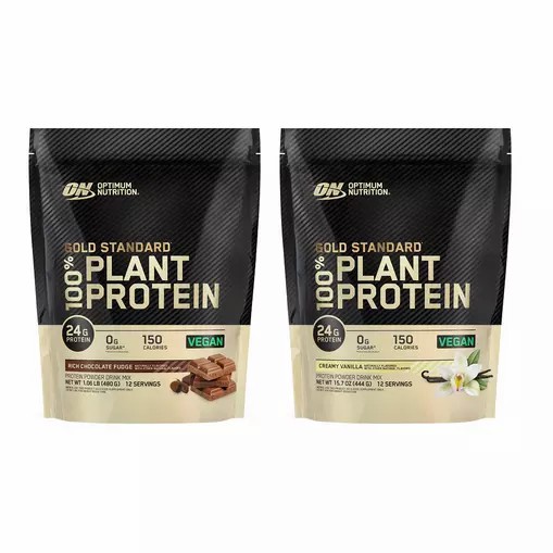 Optimum Nutrition 2x GOLD STANDARD® 100% Plant | 24173MOKZ