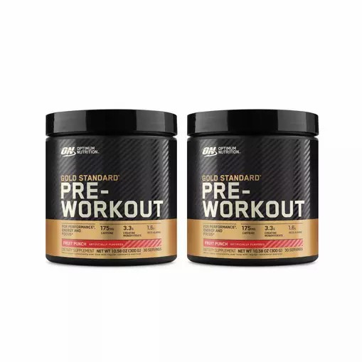 Optimum Nutrition 2x GOLD STANDARD® Pre-Workout (30 serv) | 62845KXDR