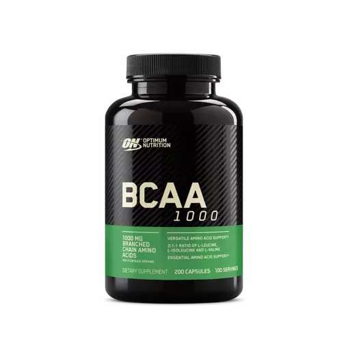 Optimum Nutrition BCAA 1000 200 Capsules (100 Servings) | 16894CVYI