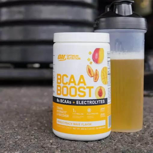 Optimum Nutrition BCAA Boost Mango Peach 30 Serves | 07159MIUT