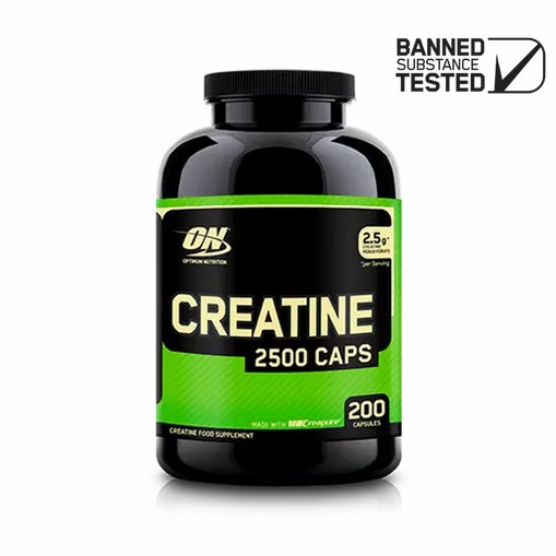 Optimum Nutrition Creatine Caps Elite | 62845JQDV