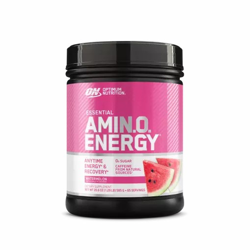 Optimum Nutrition ESSENTIAL AMIN.O. ENERGY® Watermelon 0.6 lb (30 Servings) | 17853RGJX