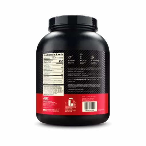 Optimum Nutrition GOLD STANDARD 100% WHEY™ Chocolate Coconut 5 lb (71 Servings) | 93806UPXS