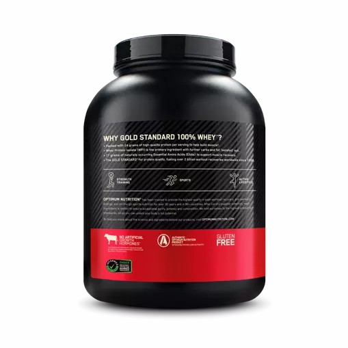 Optimum Nutrition GOLD STANDARD 100% WHEY™ Chocolate Coconut 5 lb (71 Servings) | 93806UPXS