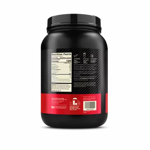 Optimum Nutrition GOLD STANDARD 100% WHEY™ Chocolate Mint 2 lb (28 Servings) | 79582WILD