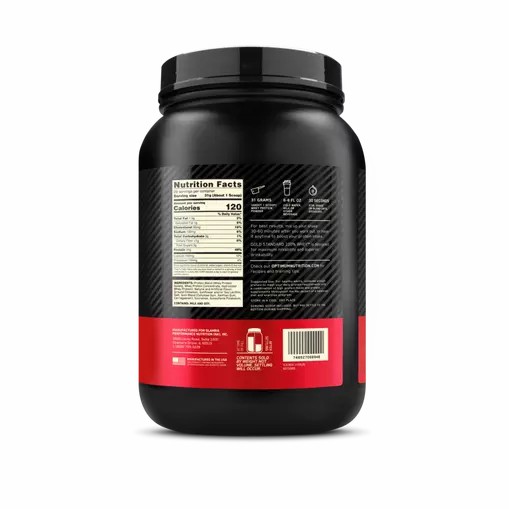 Optimum Nutrition GOLD STANDARD 100% WHEY™ Cinnamon Roll 2 lb (29 Servings) | 59147MHPE