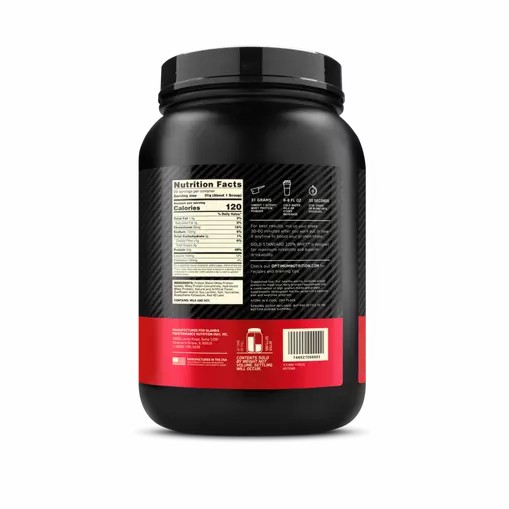 Optimum Nutrition GOLD STANDARD 100% WHEY™ Fruity Cereal 2 lb (29 Servings) | 65938AYIF