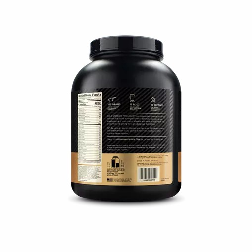 Optimum Nutrition GOLD STANDARD® Pro Gainer Double Chocolate 5.09 lb (14 Servings) | 19367PFUK