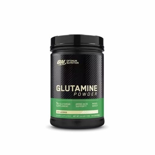 Optimum Nutrition Glutamine Powder 2.2 lb (194 Servings) | 69418FZQE