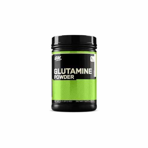 Optimum Nutrition Glutamine Powder Unflavoured 1kg | 08432RZBL