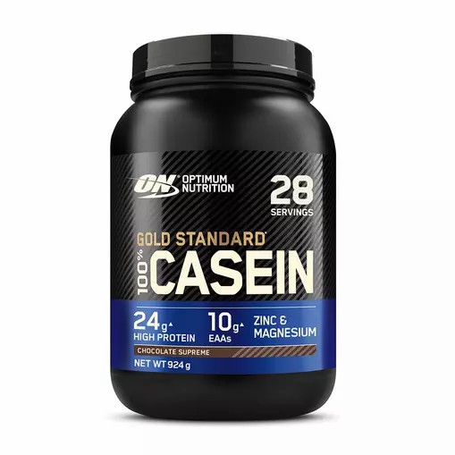 Optimum Nutrition Gold Standard 100% Casein Chocolate Supreme 924 grams (28 Servings) | 84176DWGN