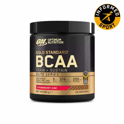 Optimum Nutrition Gold Standard BCAA Train + Sustain - Elite Series 266 grams (28 Servings) - Notify me | 49671SOAL