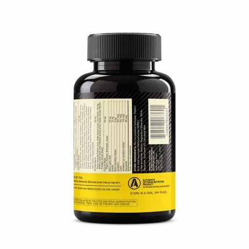 Optimum Nutrition OPTI-MEN® Multivitamin Tablets 90 Tablets (30 Servings) | 73951HIAC