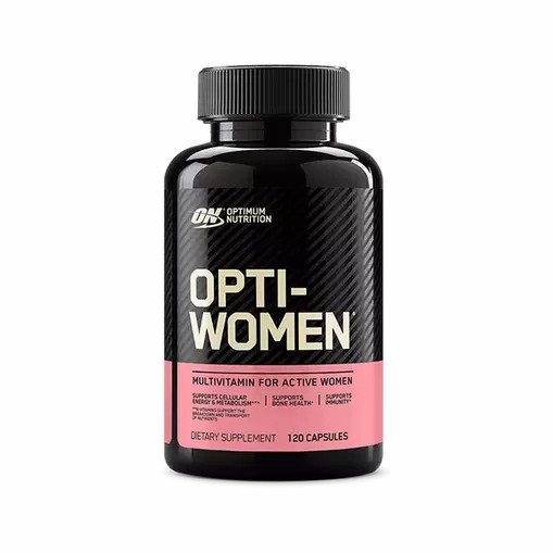 Optimum Nutrition OPTI-WOMEN® Multivitamine Tablets 60 Capsules (30 Servings) | 14256NPAY