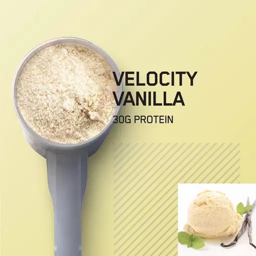 Optimum Nutrition PLATINUM HYDROWHEY™ Velocity Vanilla 3.52 lb (40 Servings) | 80534PLAT