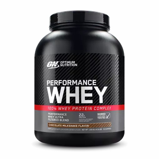 Optimum Nutrition Performance Whey Chocolate 1.95kg | 65490FZLB