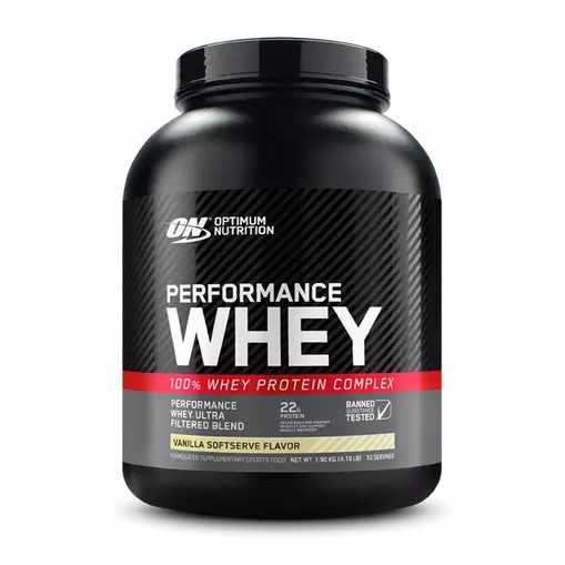 Optimum Nutrition Performance Whey Vanilla 1.95kg | 21786VPHO