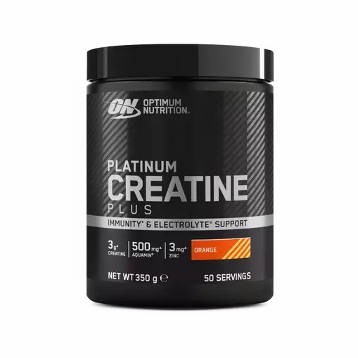 Optimum Nutrition Platinum Creatine Plus Orange 350 grams (50 Servings) | 10973NXMV