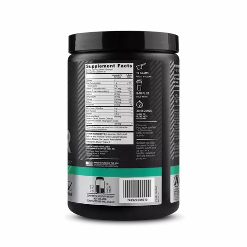 Optimum Nutrition Platinum Igniter Cherry Lime Punch 0.84 lb (20 Servings) | 23098UFGH