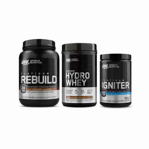 Optimum Nutrition Platinum Performance Bundle | 41827KNPZ