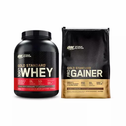 Optimum Nutrition Premium Recover & Gain Bundle | 83502CAZH