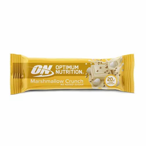 Optimum Nutrition Protein Bar Marshmallow Crunch 65 grams (1 bars) | 49152SLCI